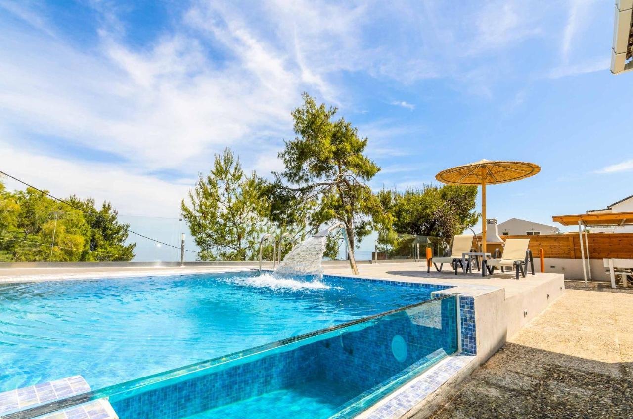 Amare La Vita Villa By Solmar Villas Plános Eksteriør billede