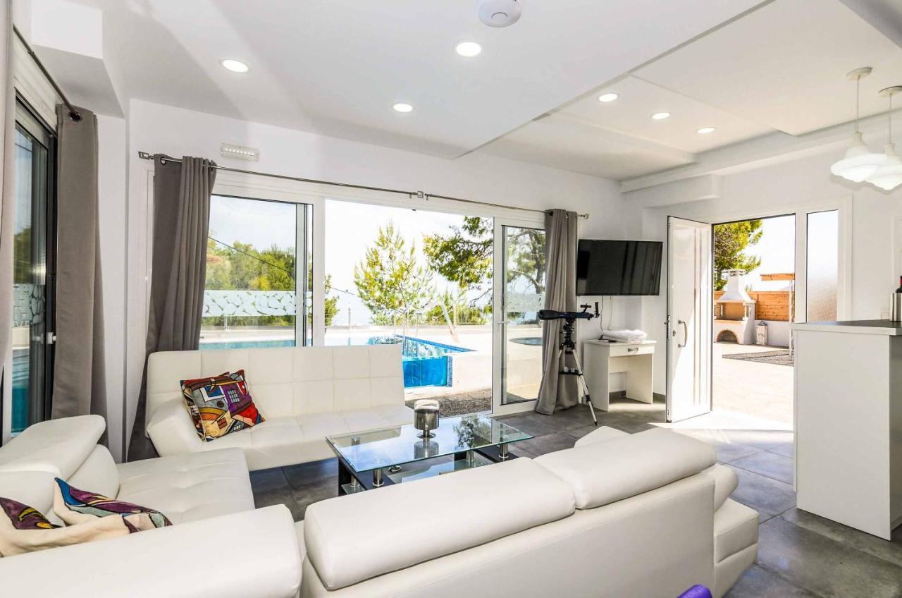 Amare La Vita Villa By Solmar Villas Plános Eksteriør billede