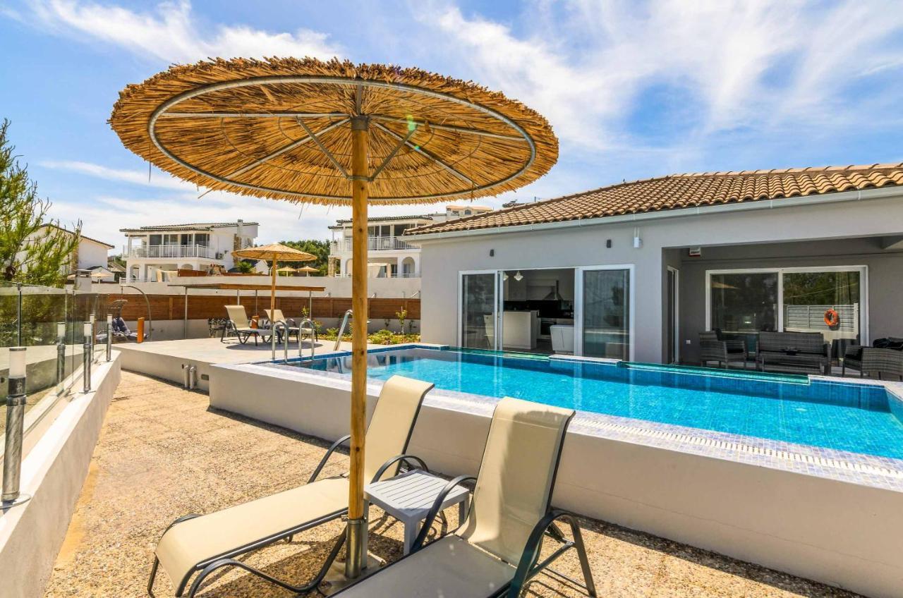 Amare La Vita Villa By Solmar Villas Plános Eksteriør billede