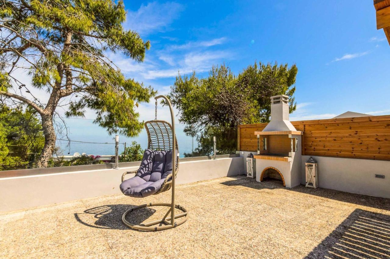 Amare La Vita Villa By Solmar Villas Plános Eksteriør billede
