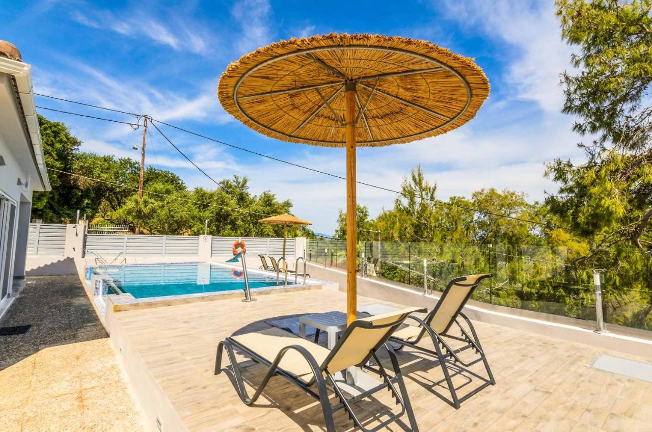 Amare La Vita Villa By Solmar Villas Plános Eksteriør billede