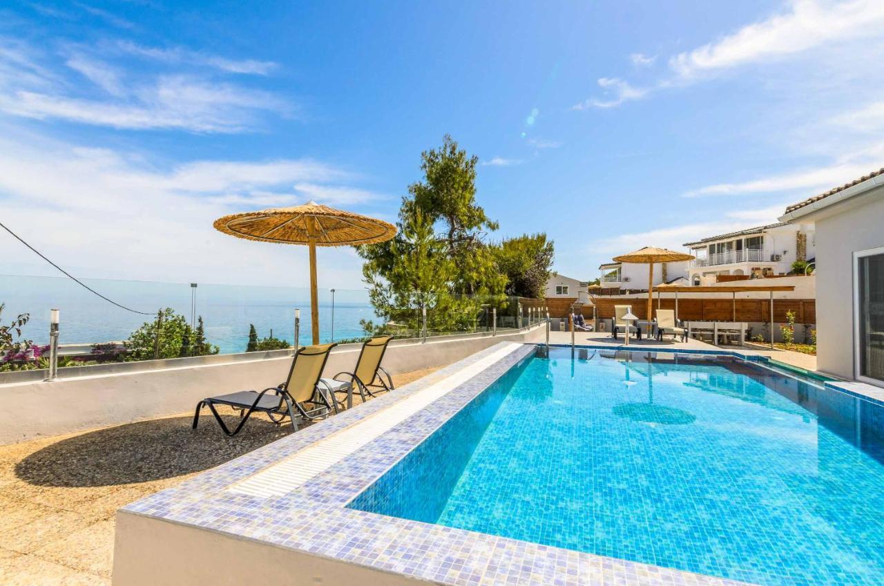 Amare La Vita Villa By Solmar Villas Plános Eksteriør billede