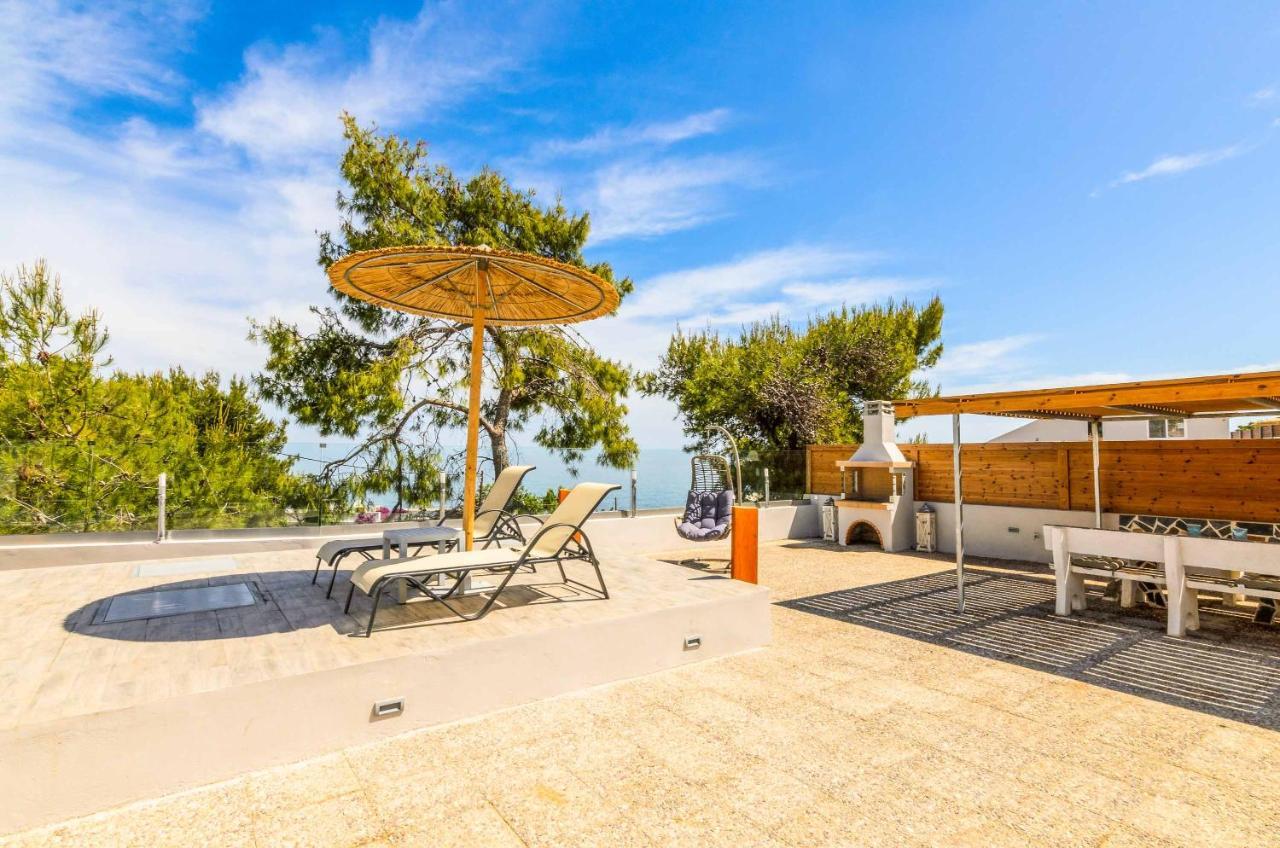 Amare La Vita Villa By Solmar Villas Plános Eksteriør billede