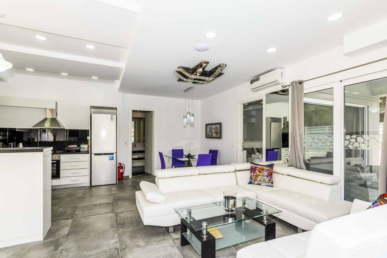 Amare La Vita Villa By Solmar Villas Plános Eksteriør billede