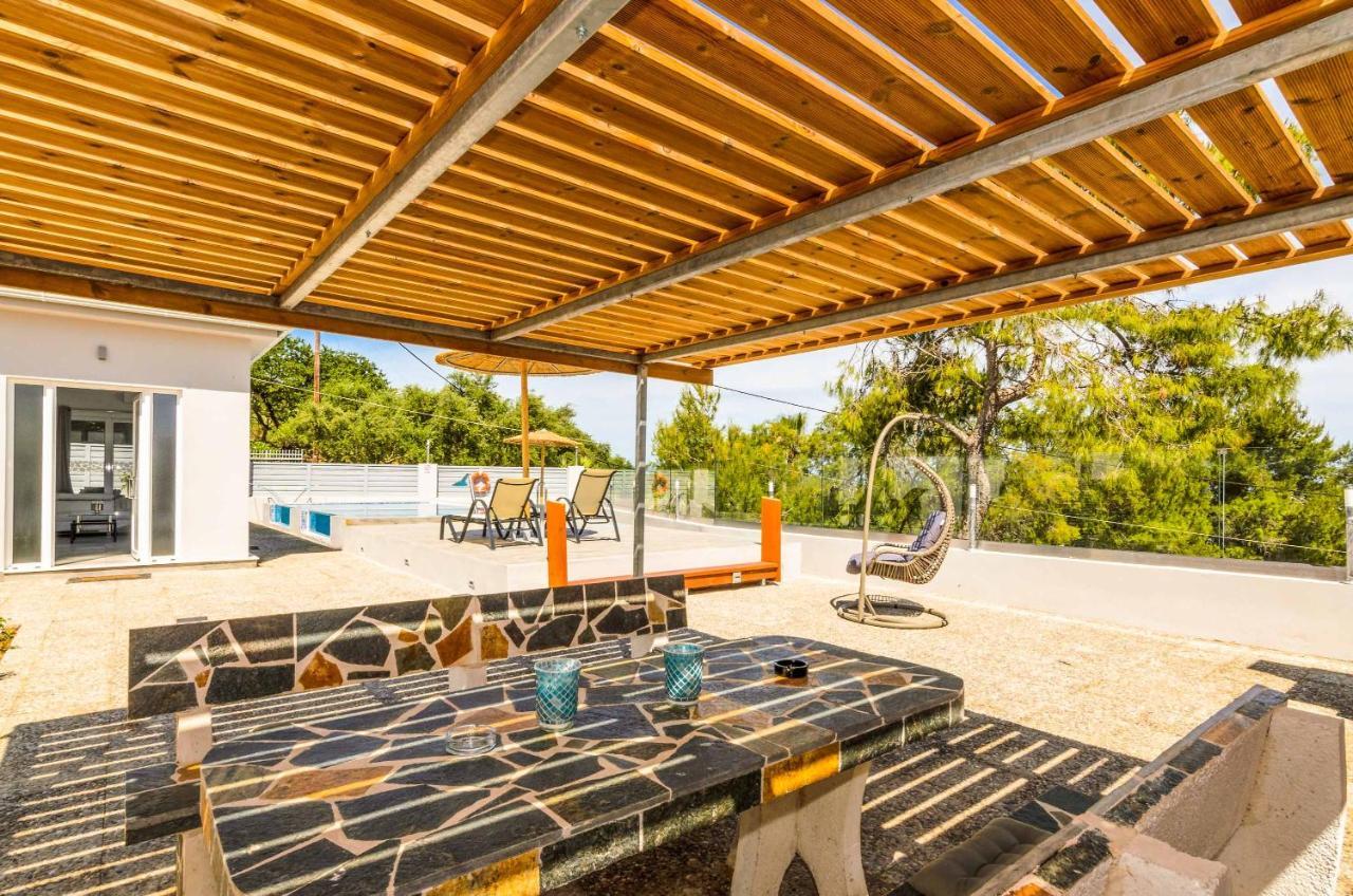 Amare La Vita Villa By Solmar Villas Plános Eksteriør billede