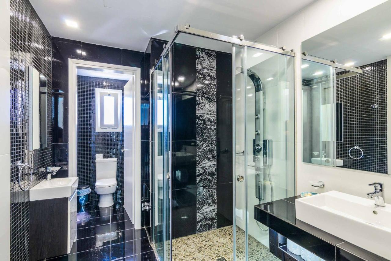 Amare La Vita Villa By Solmar Villas Plános Eksteriør billede