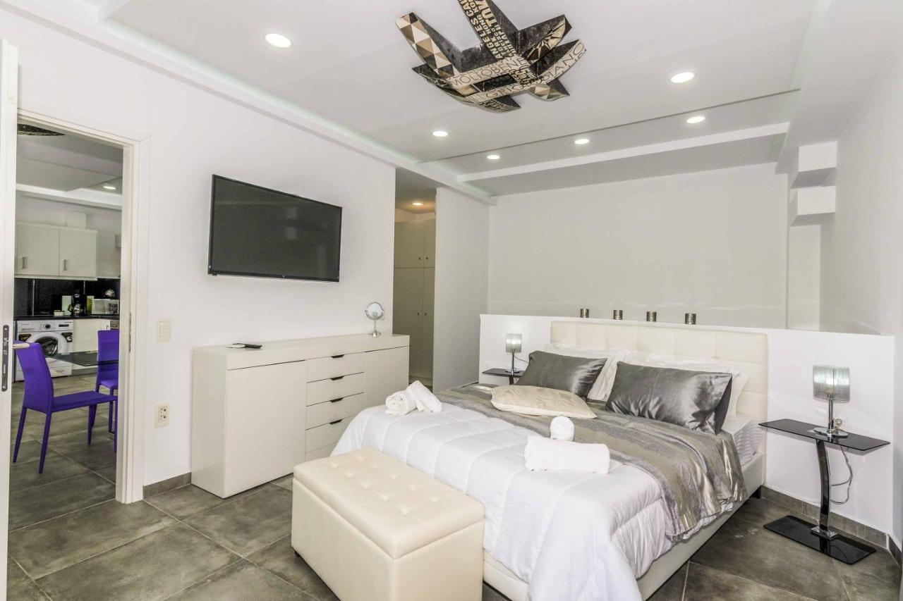 Amare La Vita Villa By Solmar Villas Plános Eksteriør billede