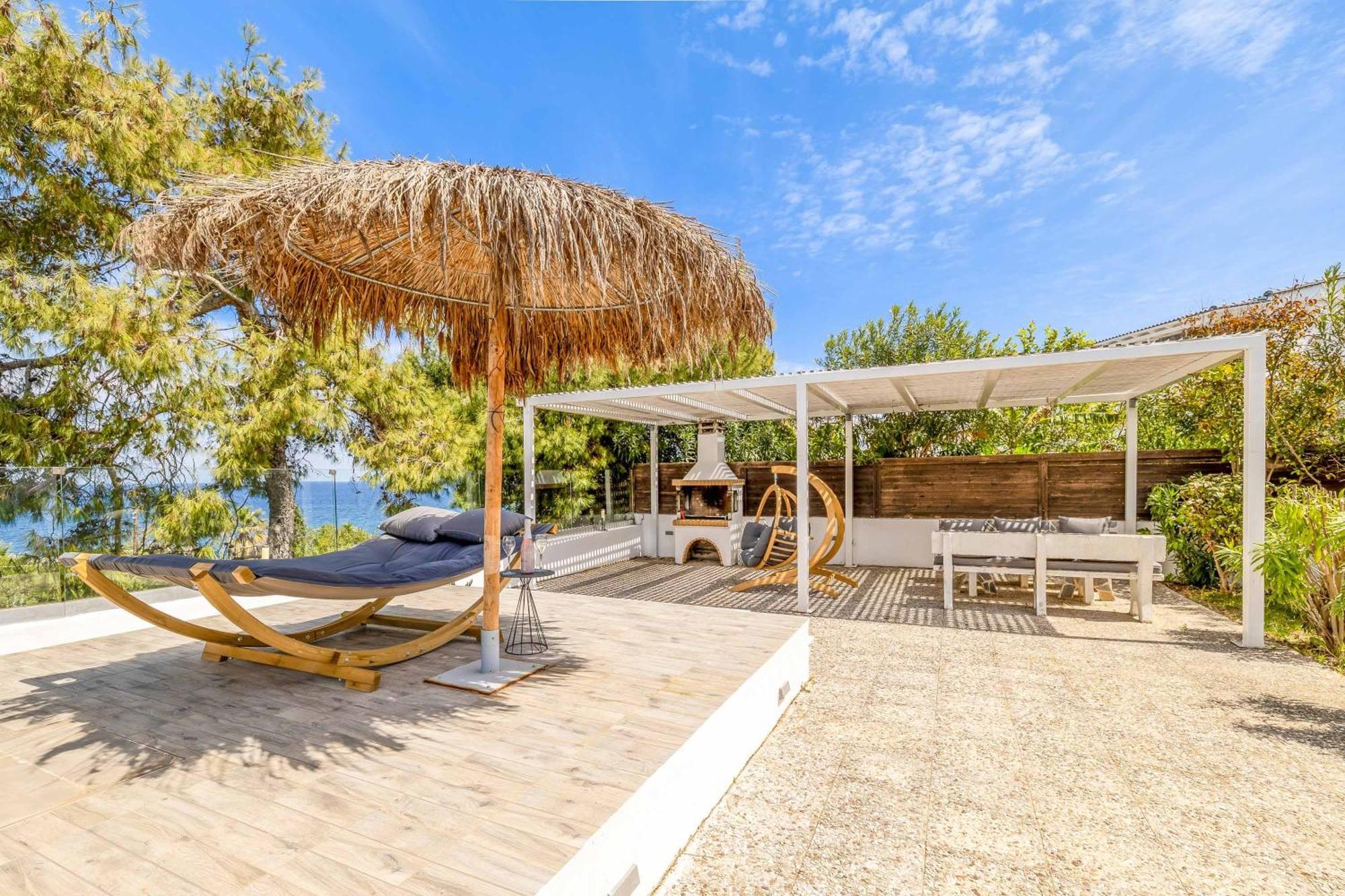 Amare La Vita Villa By Solmar Villas Plános Eksteriør billede