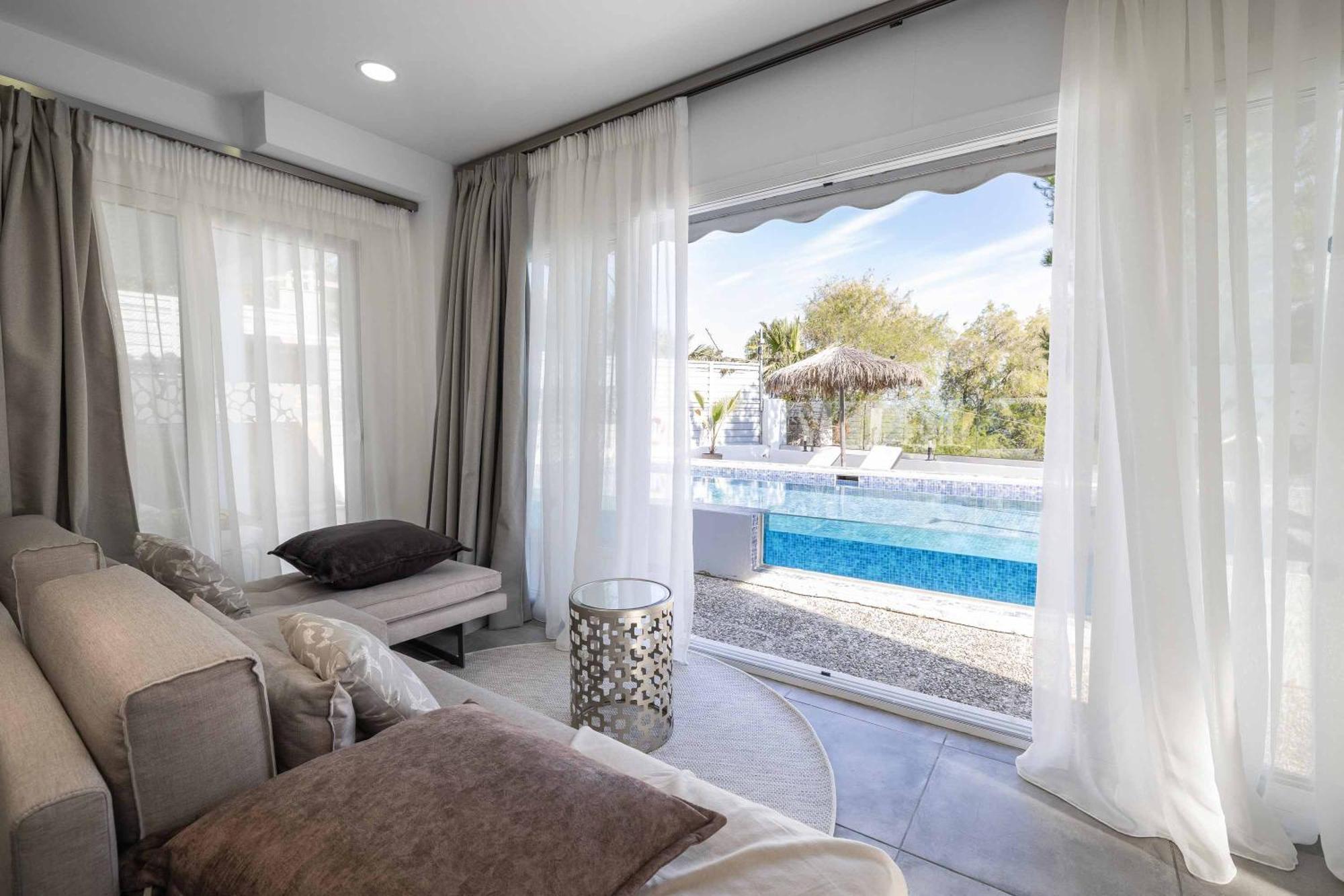 Amare La Vita Villa By Solmar Villas Plános Eksteriør billede