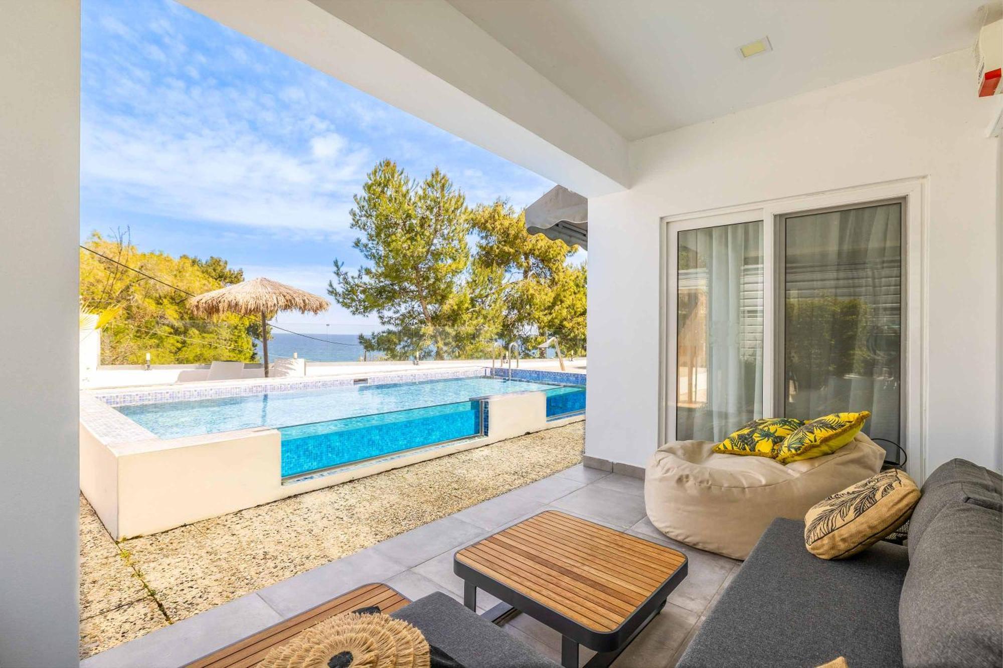Amare La Vita Villa By Solmar Villas Plános Eksteriør billede
