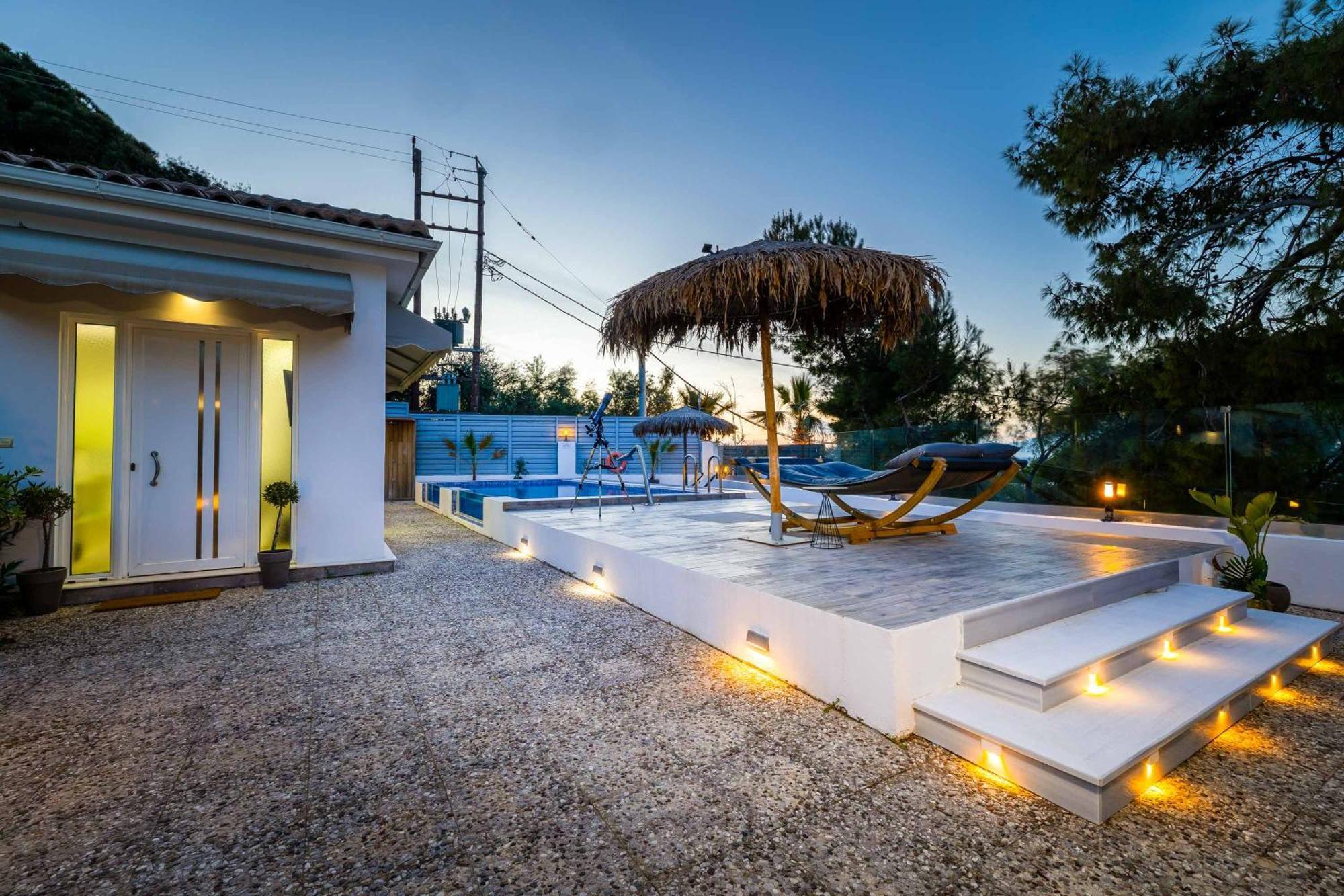Amare La Vita Villa By Solmar Villas Plános Eksteriør billede
