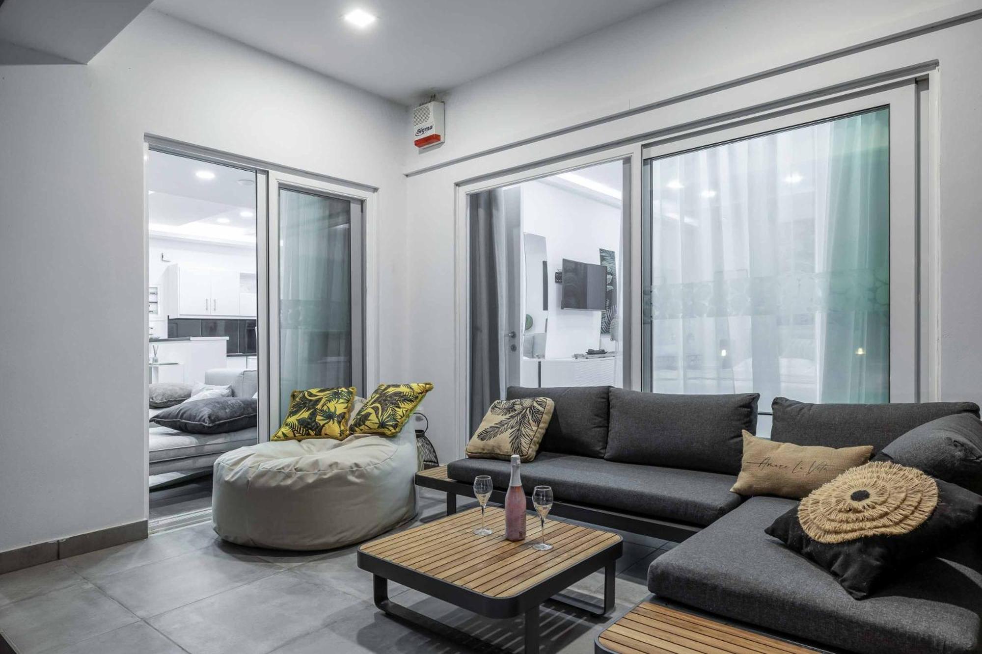Amare La Vita Villa By Solmar Villas Plános Eksteriør billede
