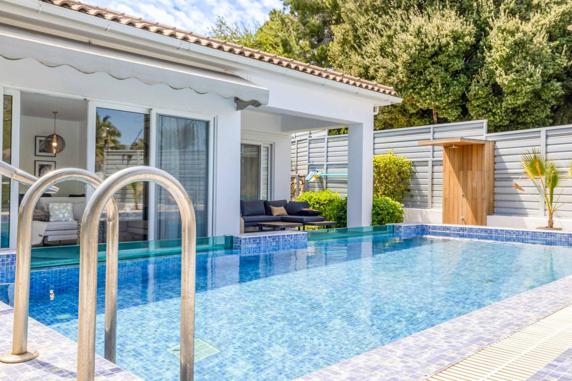 Amare La Vita Villa By Solmar Villas Plános Eksteriør billede