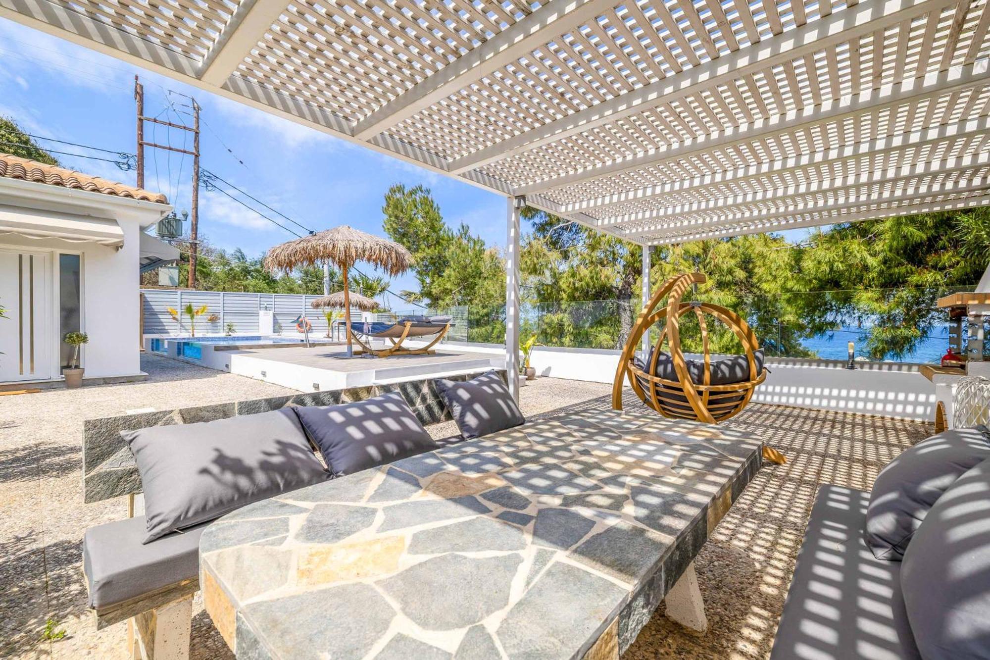 Amare La Vita Villa By Solmar Villas Plános Eksteriør billede