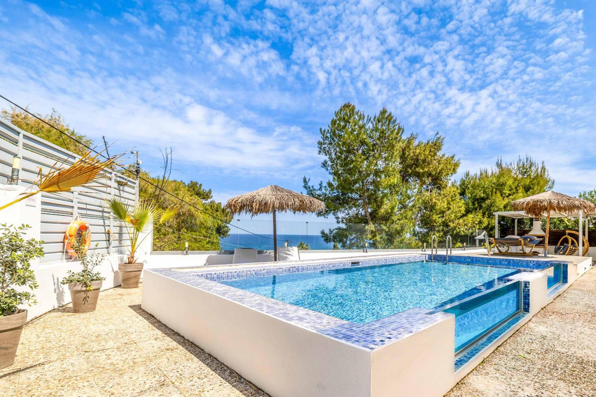 Amare La Vita Villa By Solmar Villas Plános Eksteriør billede